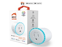 Nexxt Solutions Connectivity - Smart plug RGB light